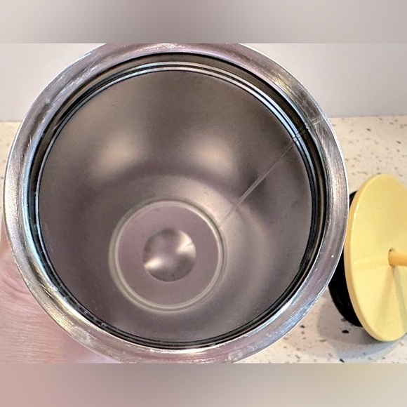 Stoney Clover Lane Pink Hearts Metal Tumbler with‎ Heart Straw Sippy Travel Cup - Picture 6 of 6